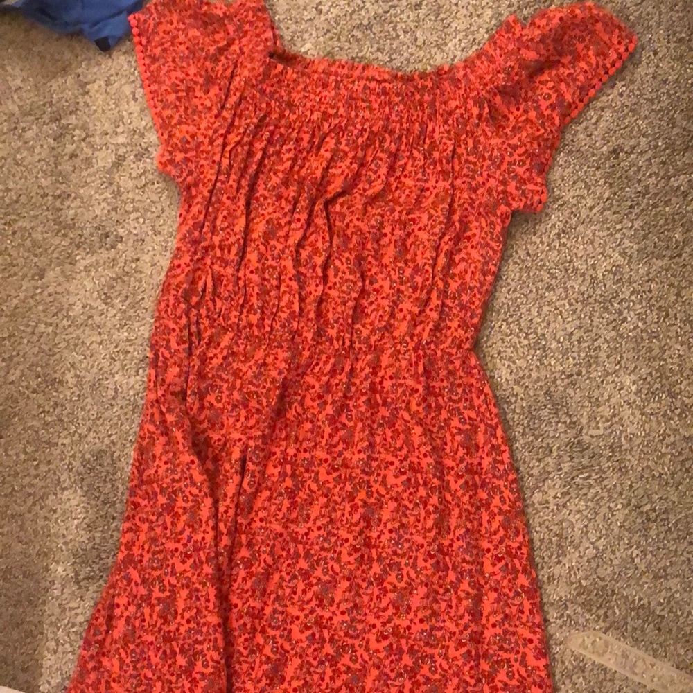 Old navy flock dress